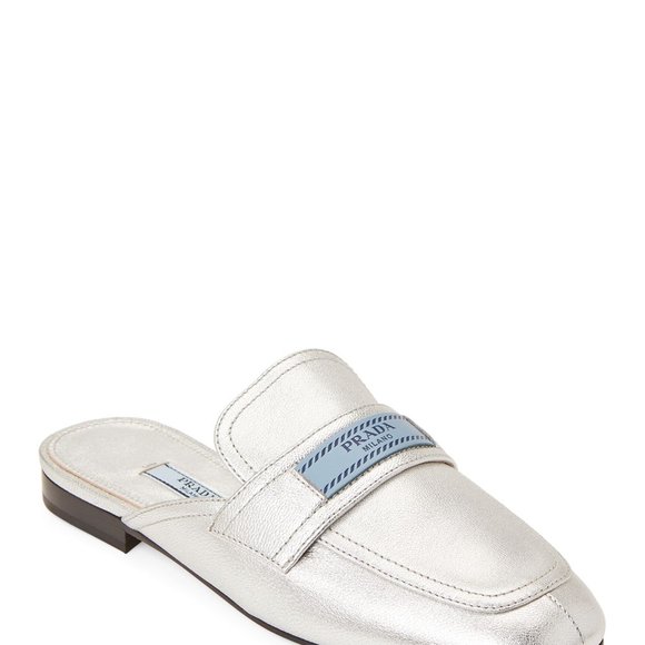 Prada Shoes - Prada Mules size 37.5